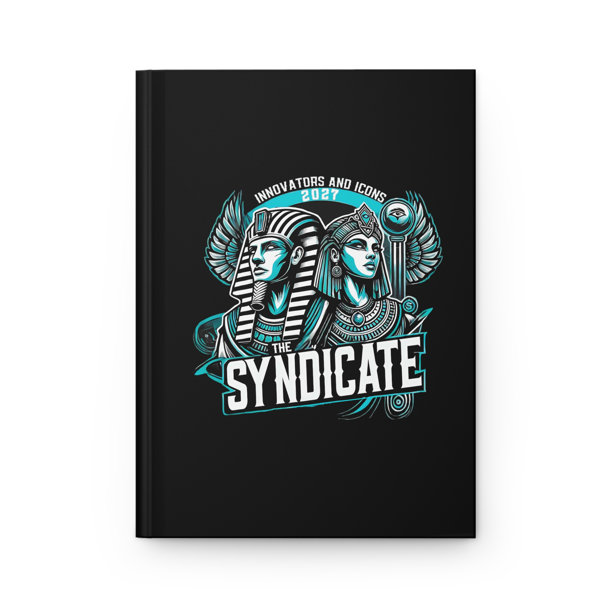 Hardcover Journal Matte