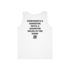 Unisex Heavy Cotton Tank Top (Innovator)