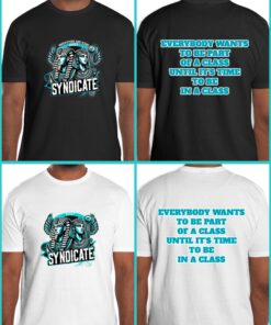Joint Class Fundraiser T Shirt
