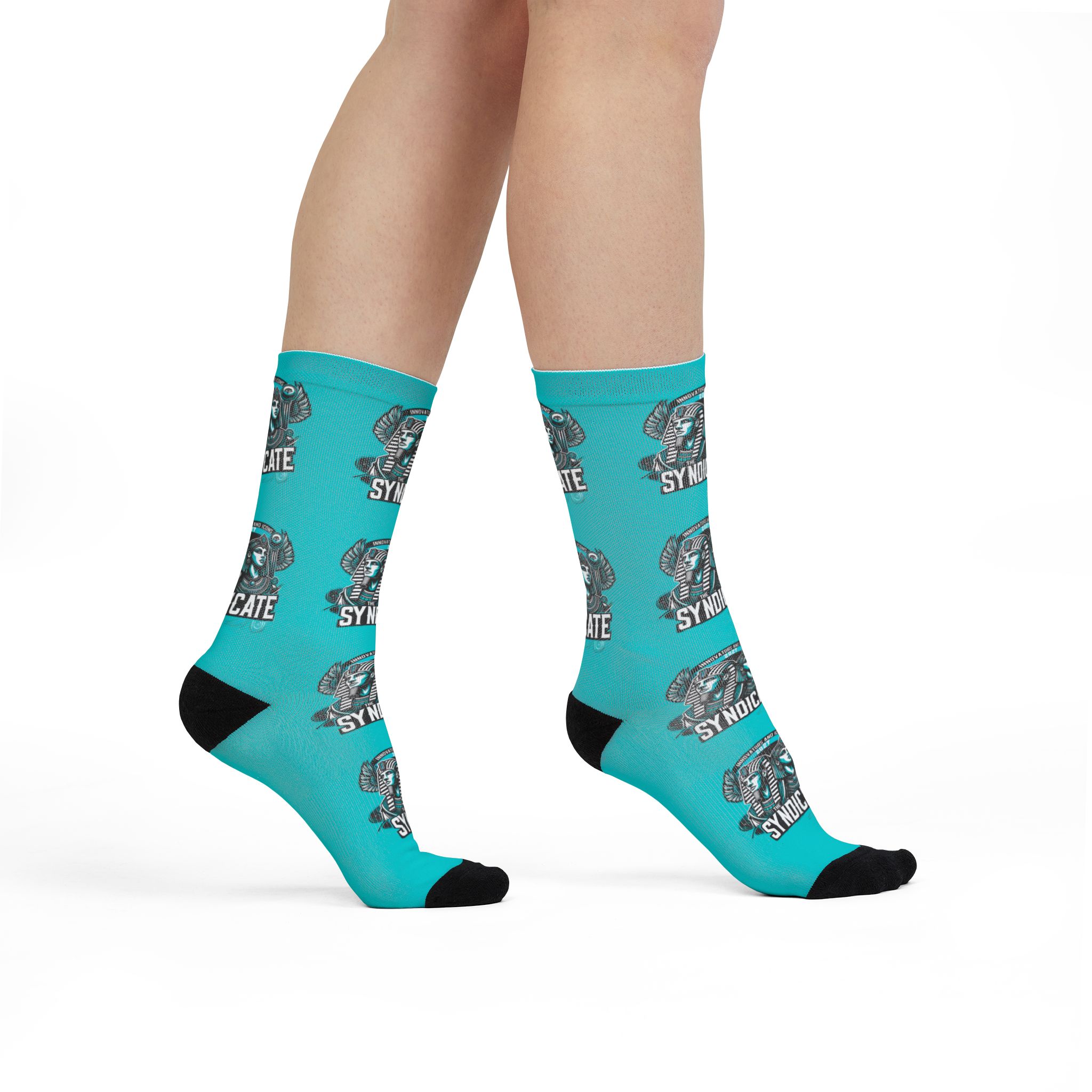 Sublimation Crew Socks - Image 3