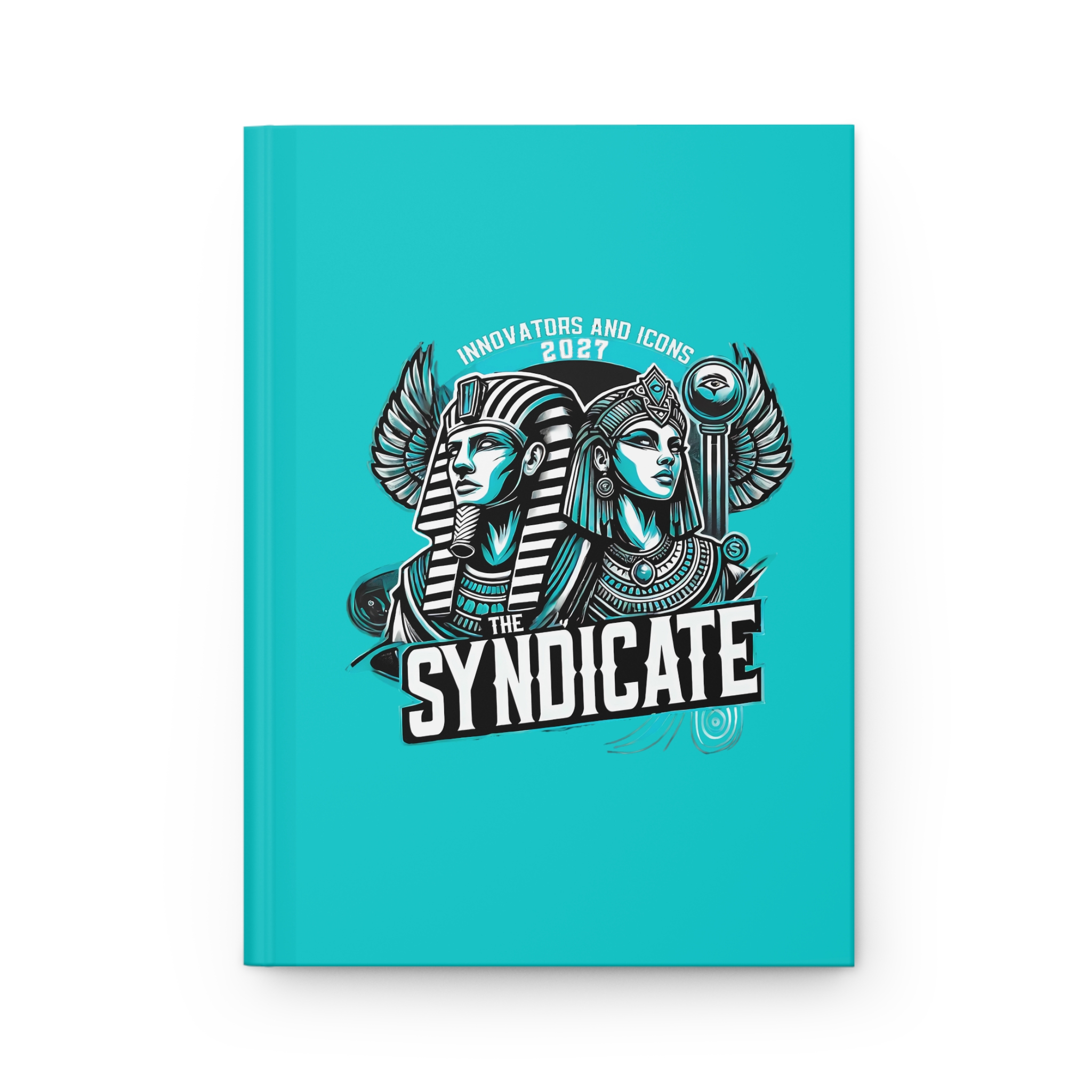 Hardcover Journal Matte