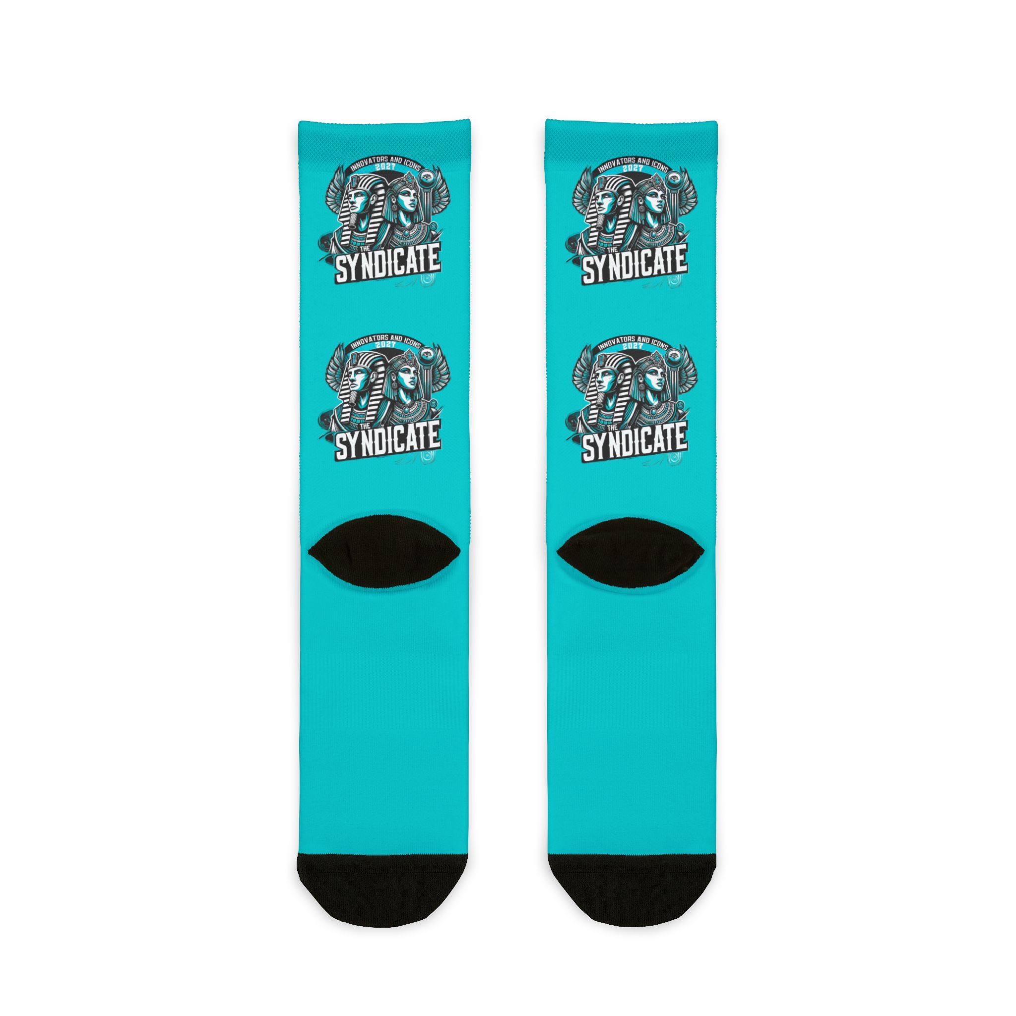 Sublimation Crew Socks - Image 2