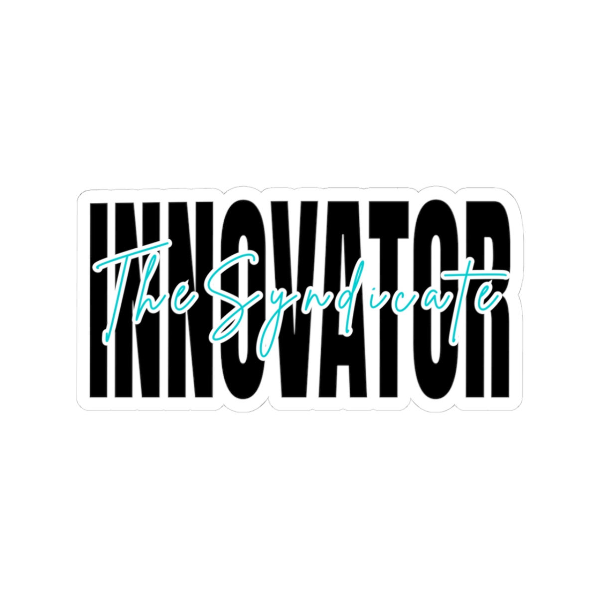 Innovator Sticker