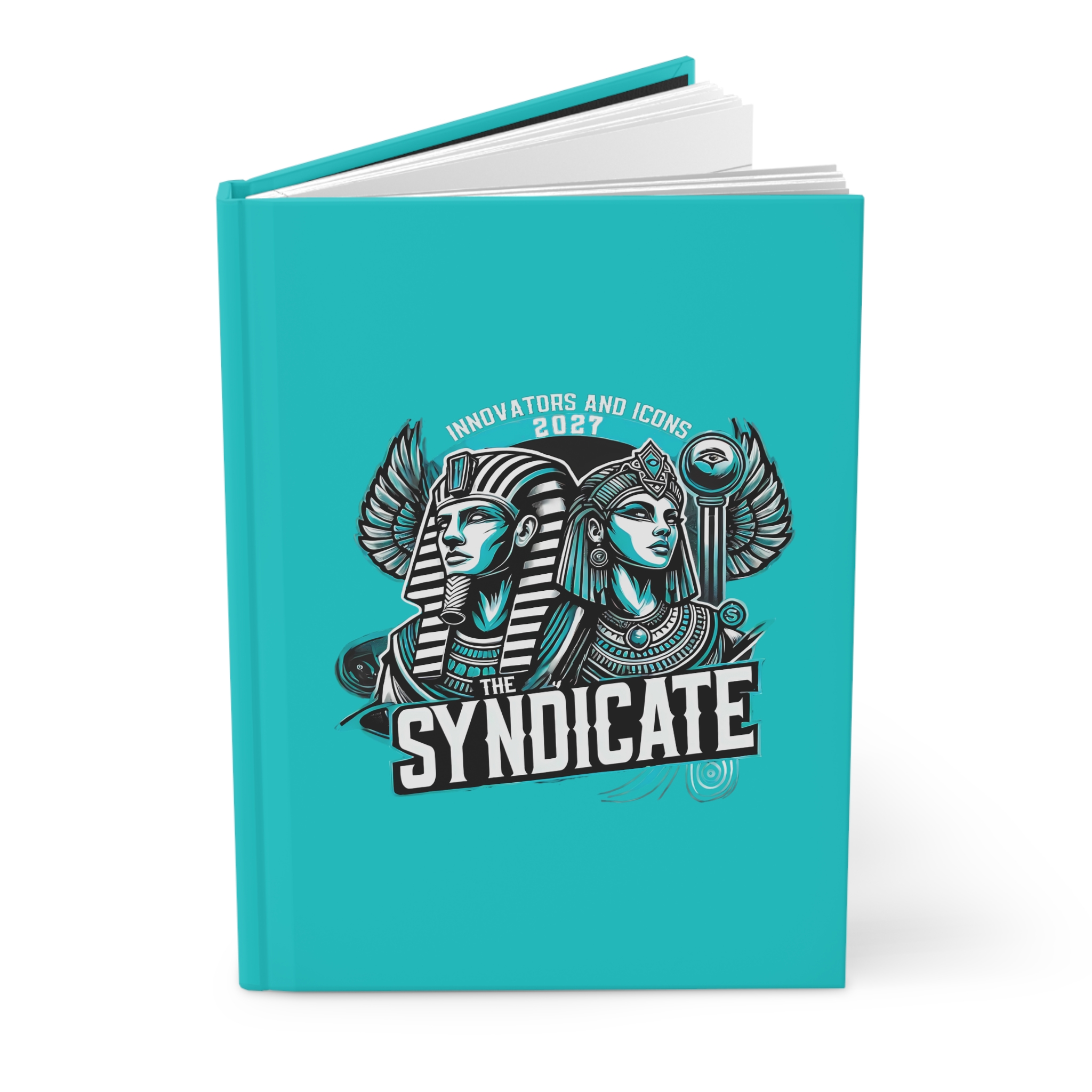 Hardcover Journal Matte - Image 3