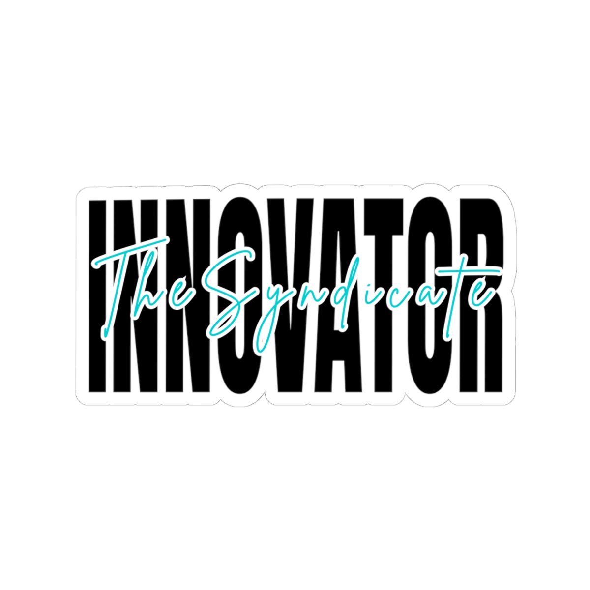 Innovator Sticker - Image 4