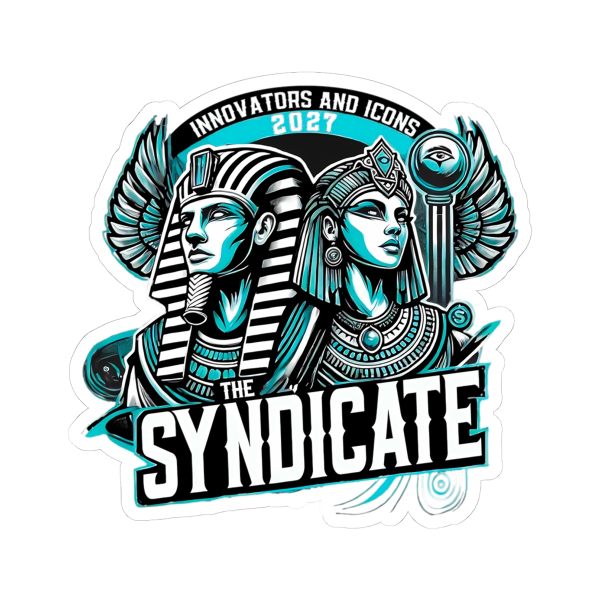 Class Logo Stickers - Image 7