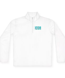 Icon Quarter-Zip Pullover