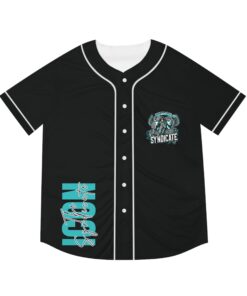Icons Unisex Baseball Jersey