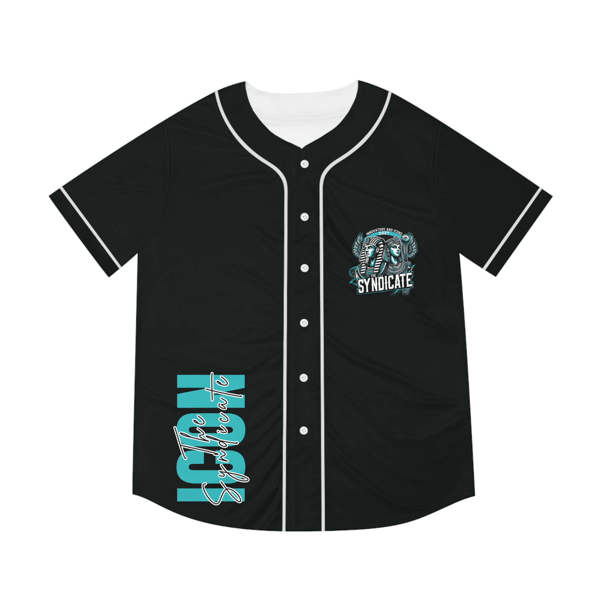 Icons Unisex Baseball Jersey