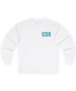 Icons Ultra Cotton Long Sleeve Tee (Unisex)